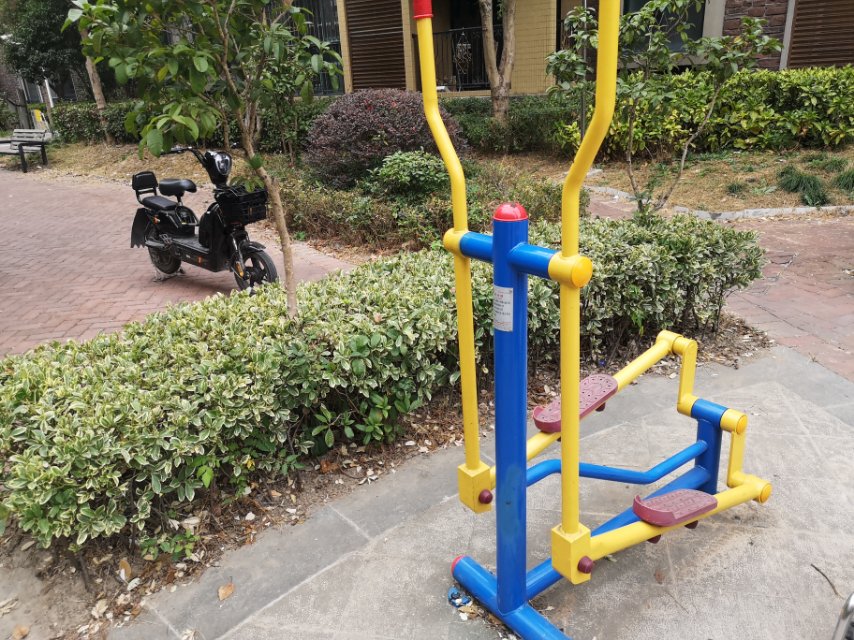 跑步器