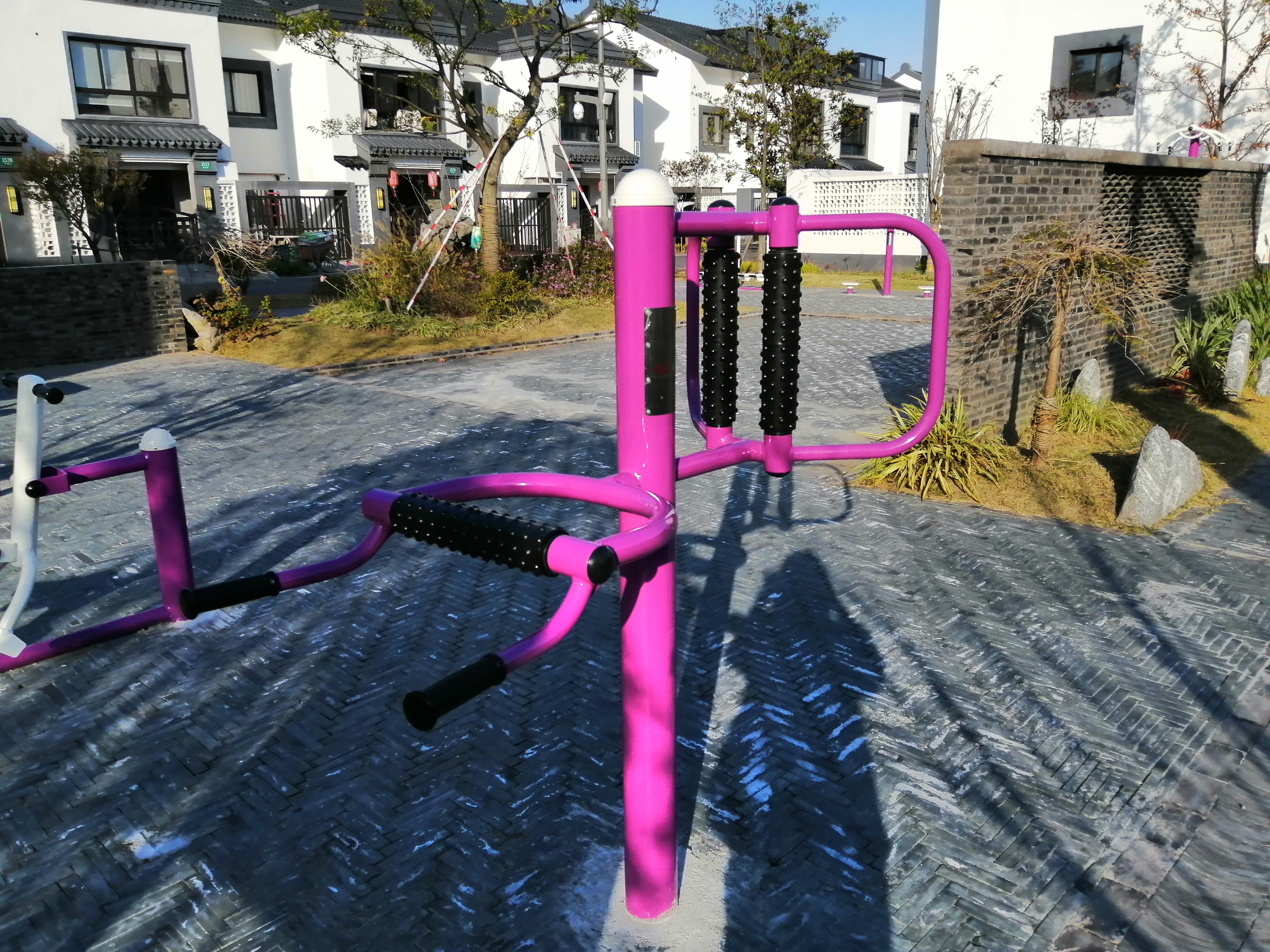 腰背按摩器