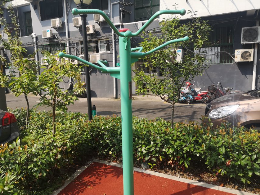 三位引體器