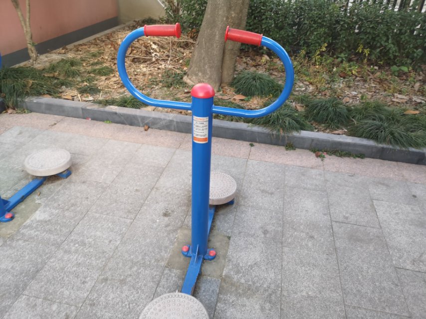 雙人扭腰器