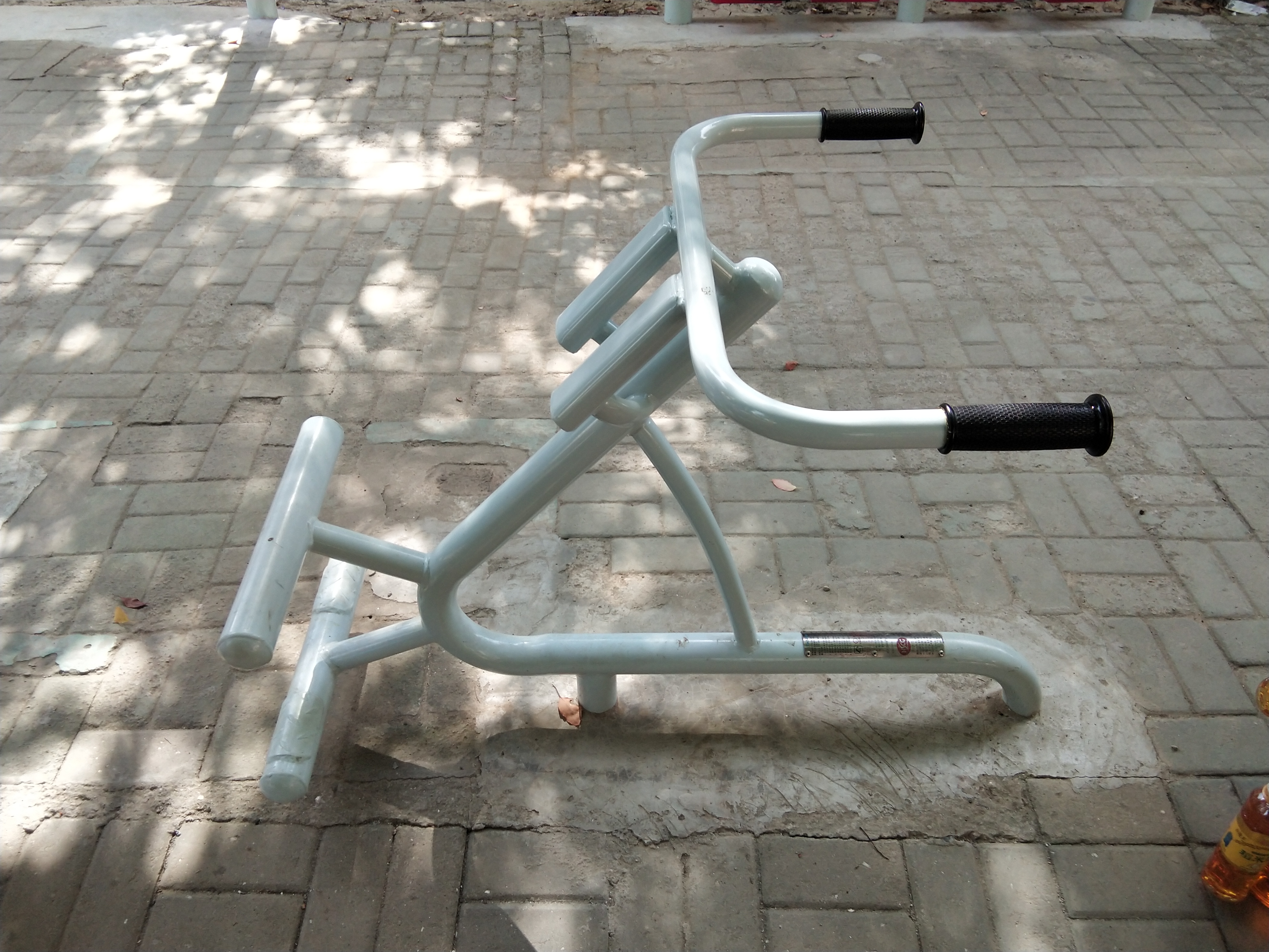背肌訓練器