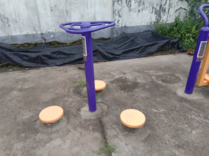 雙位扭腰器