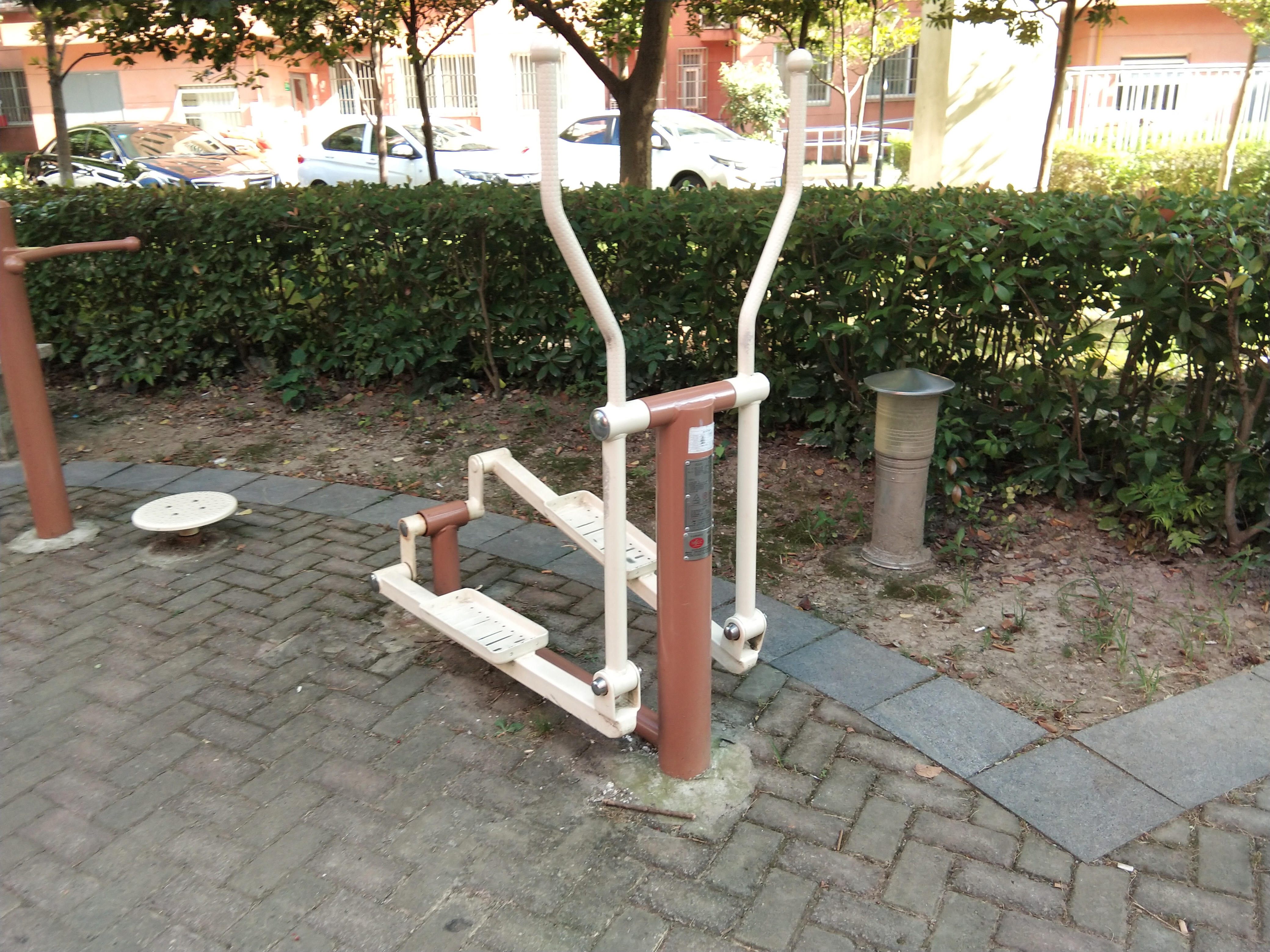 橢圓機