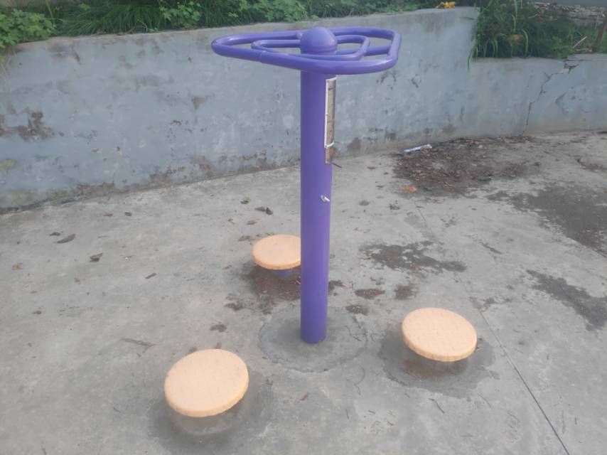 雙位扭腰器
