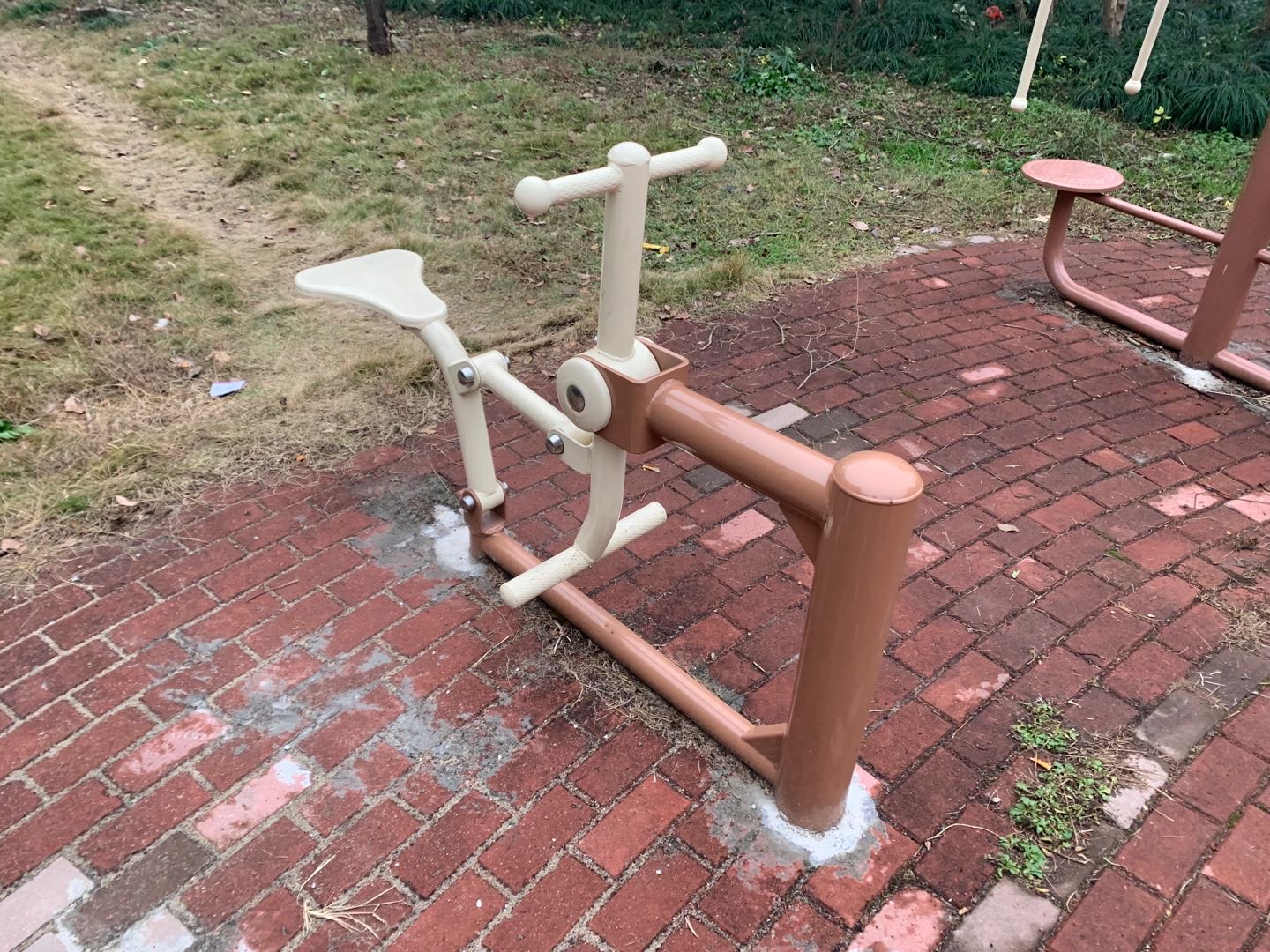 騎馬器
