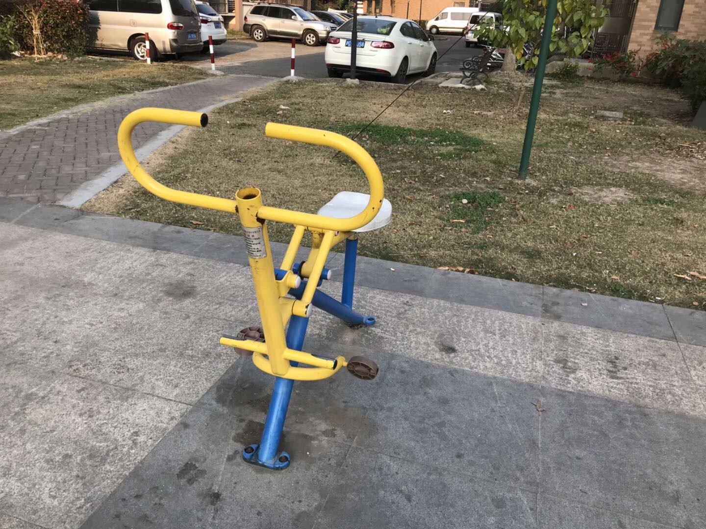 健騎器