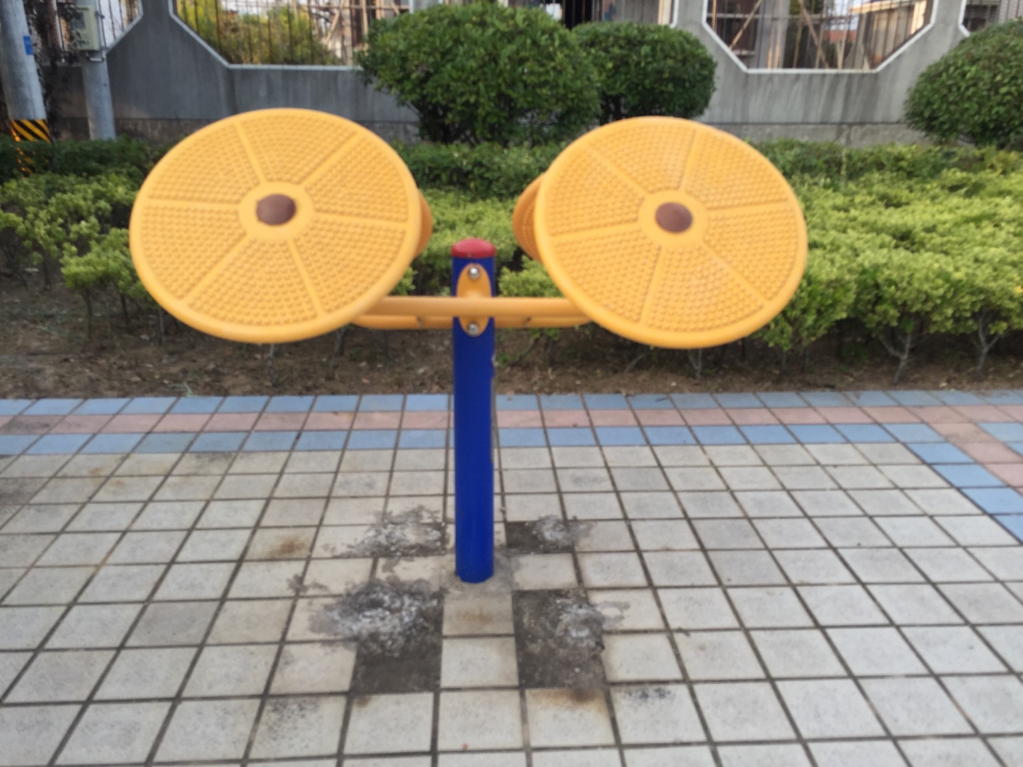 太極揉推器