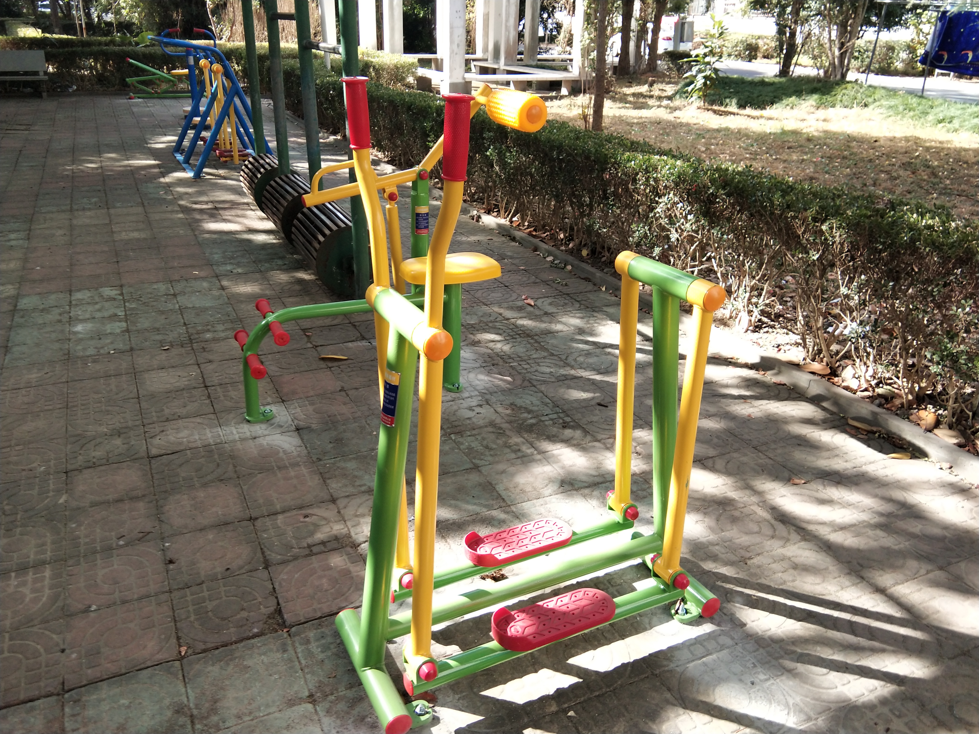 跑步器