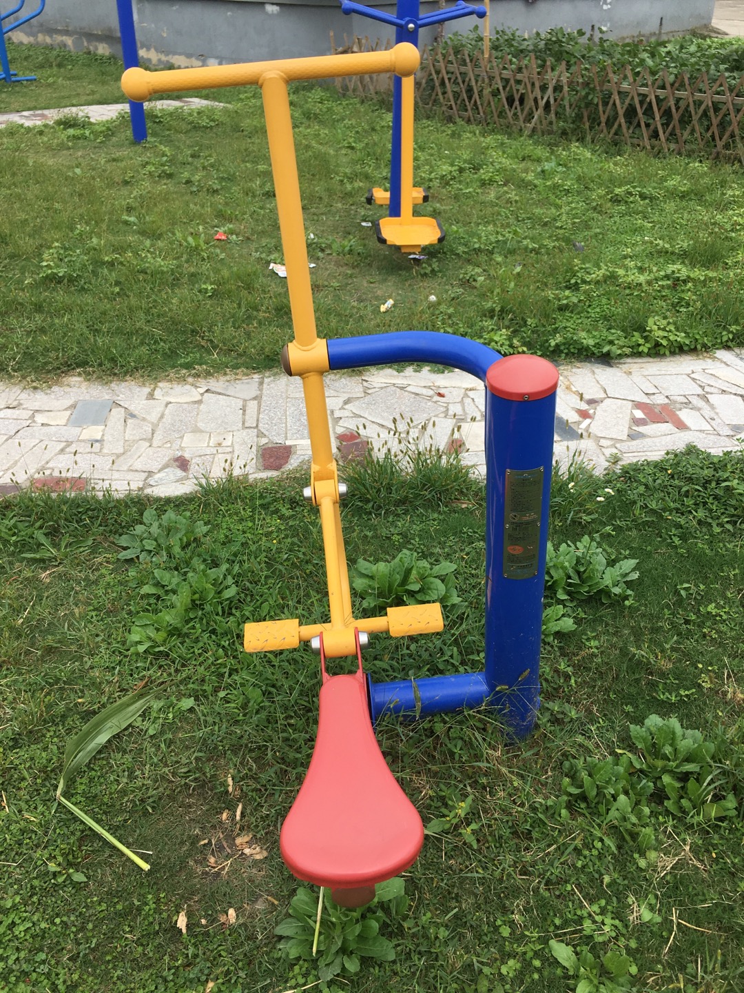 健騎機(jī)