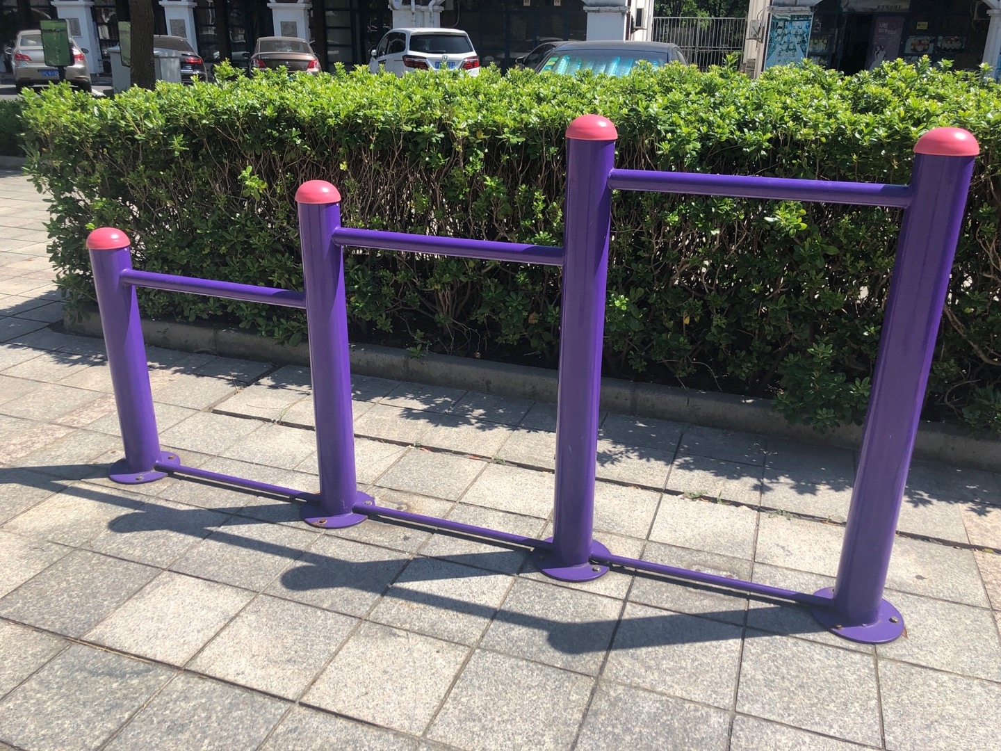 壓腿架