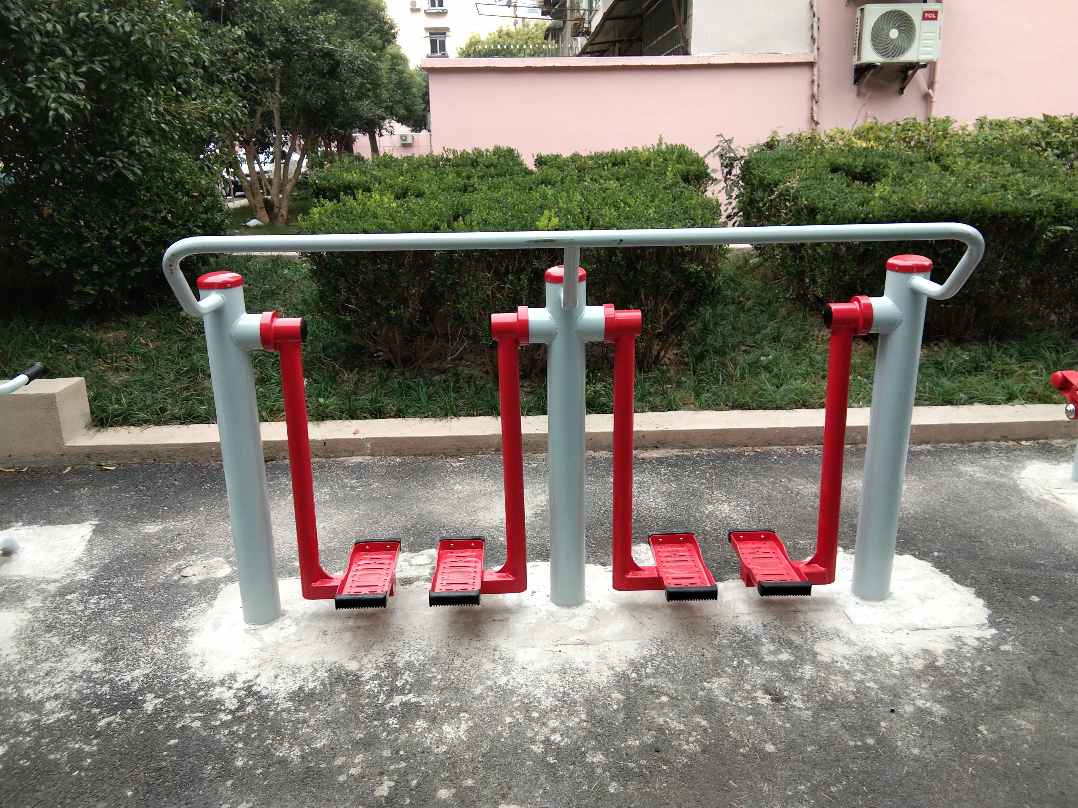 兩聯(lián)漫步機