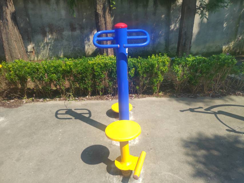 雙位扭腰器