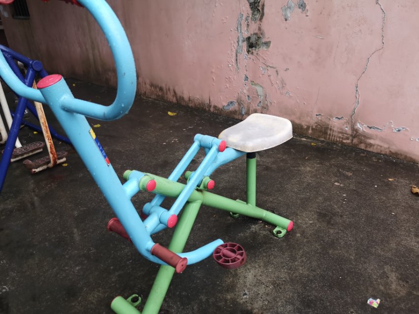 健騎器