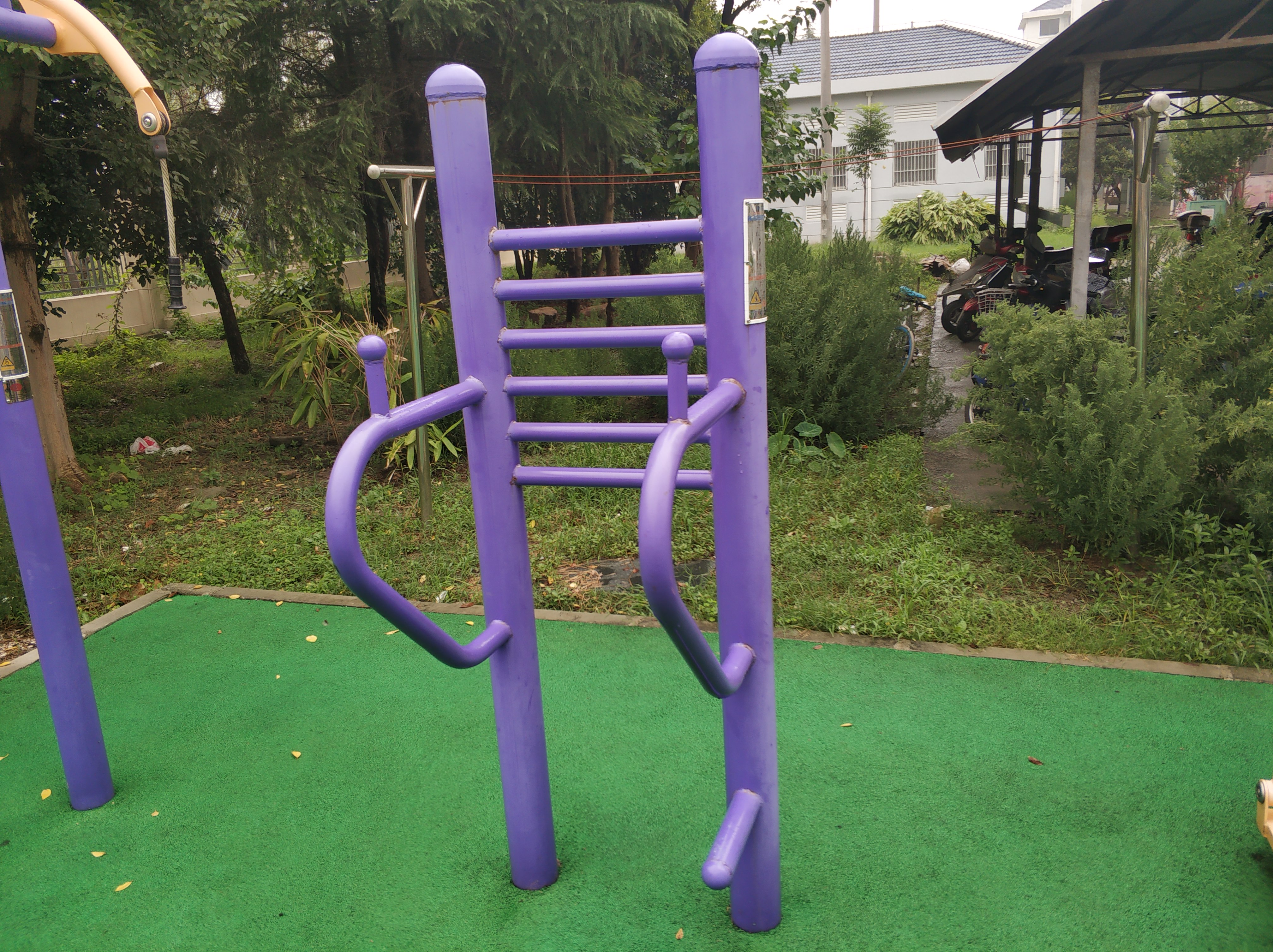 腹肌架