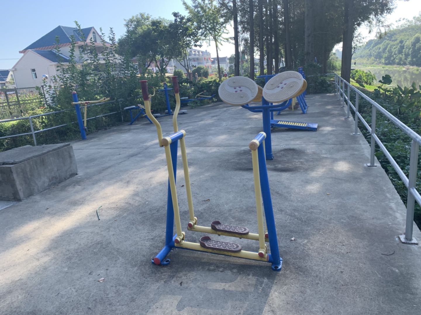 漫步器
