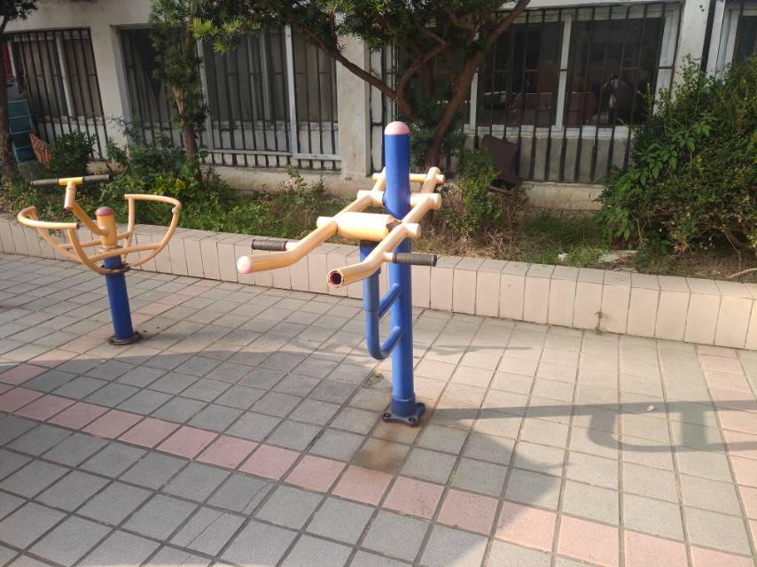 腰腿鍛煉器