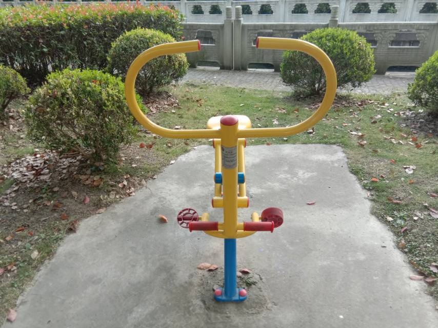 健騎器