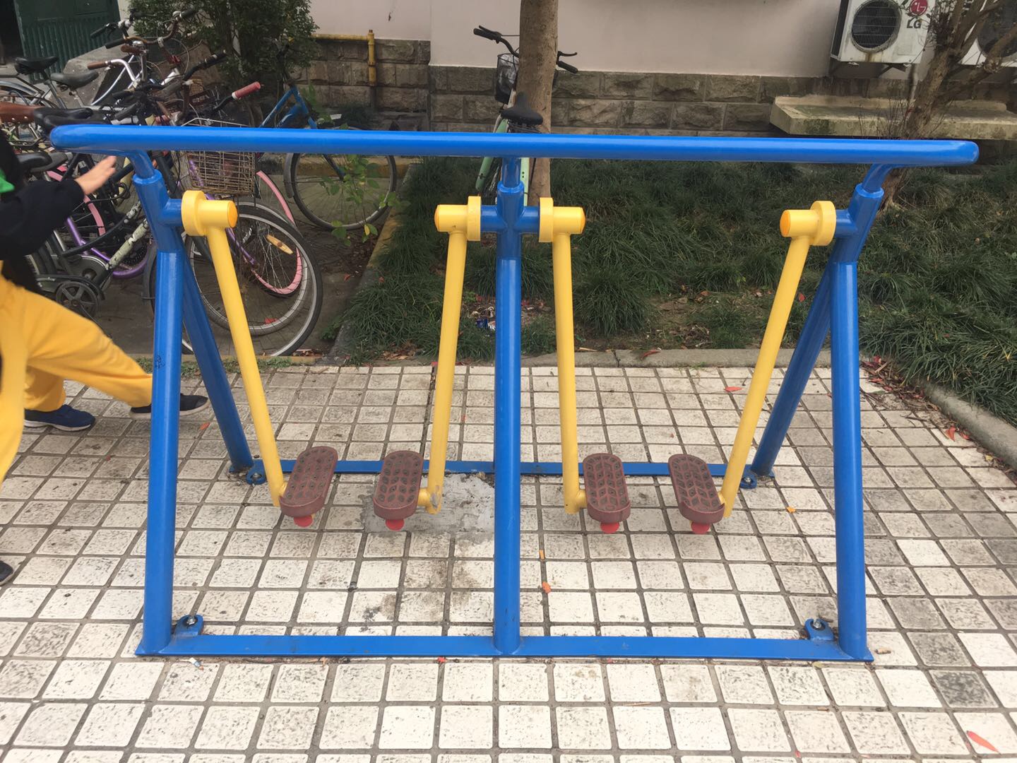 漫步器