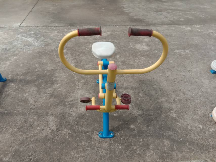 健騎器