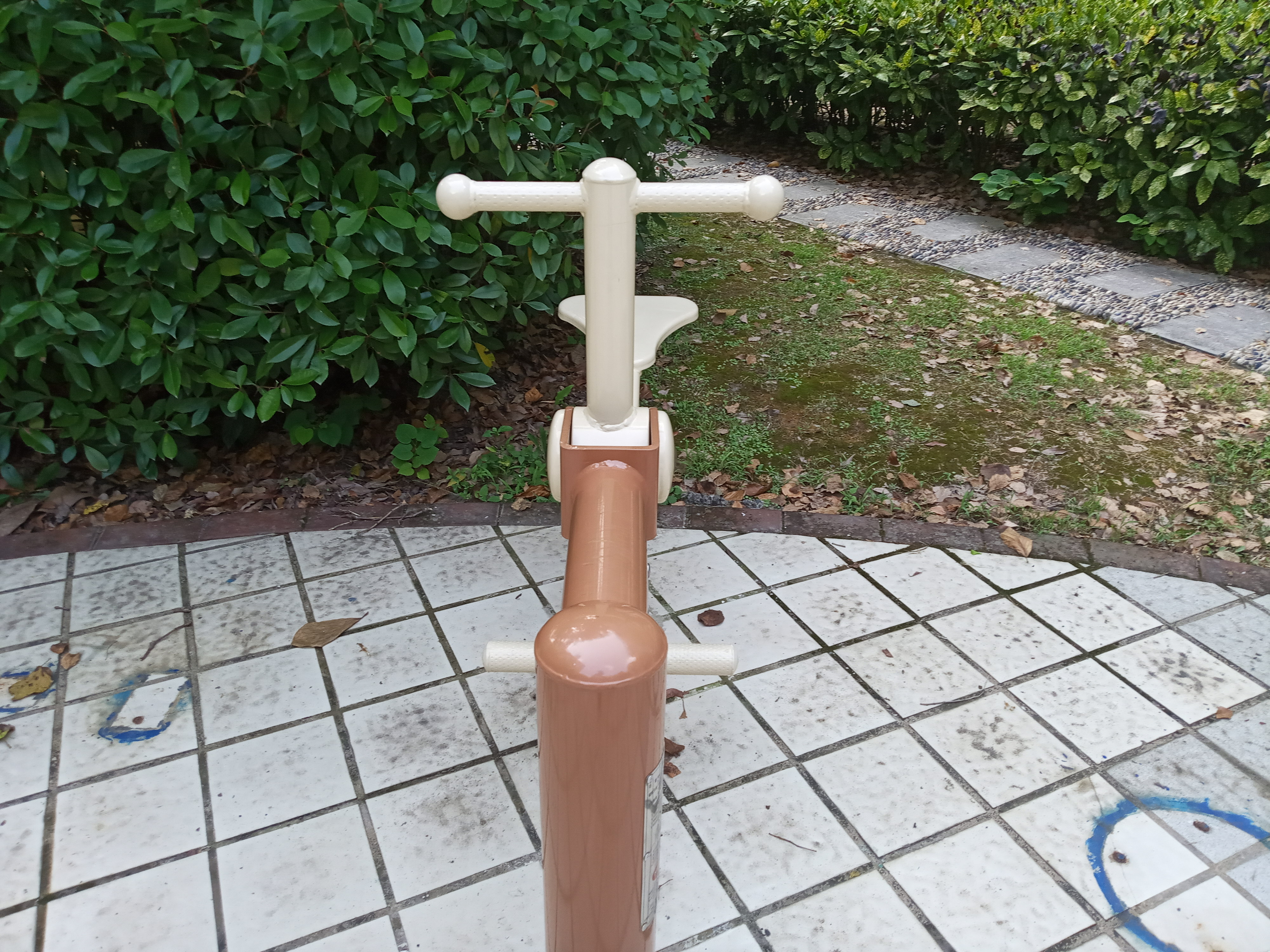 騎馬機