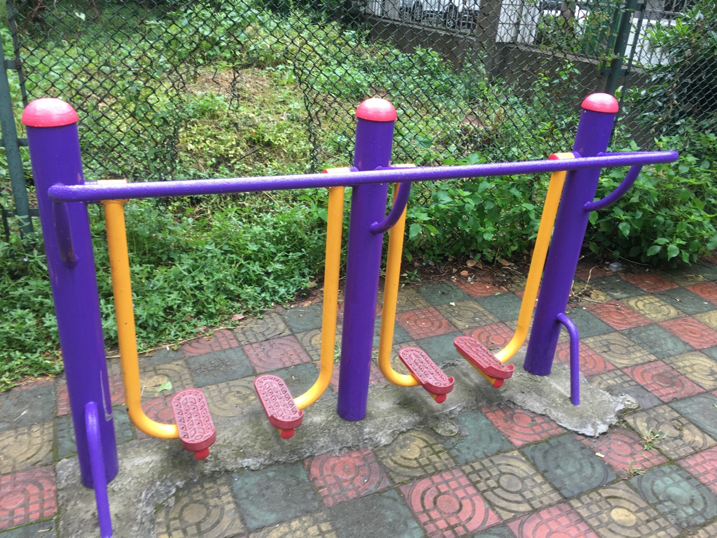 太空漫步機