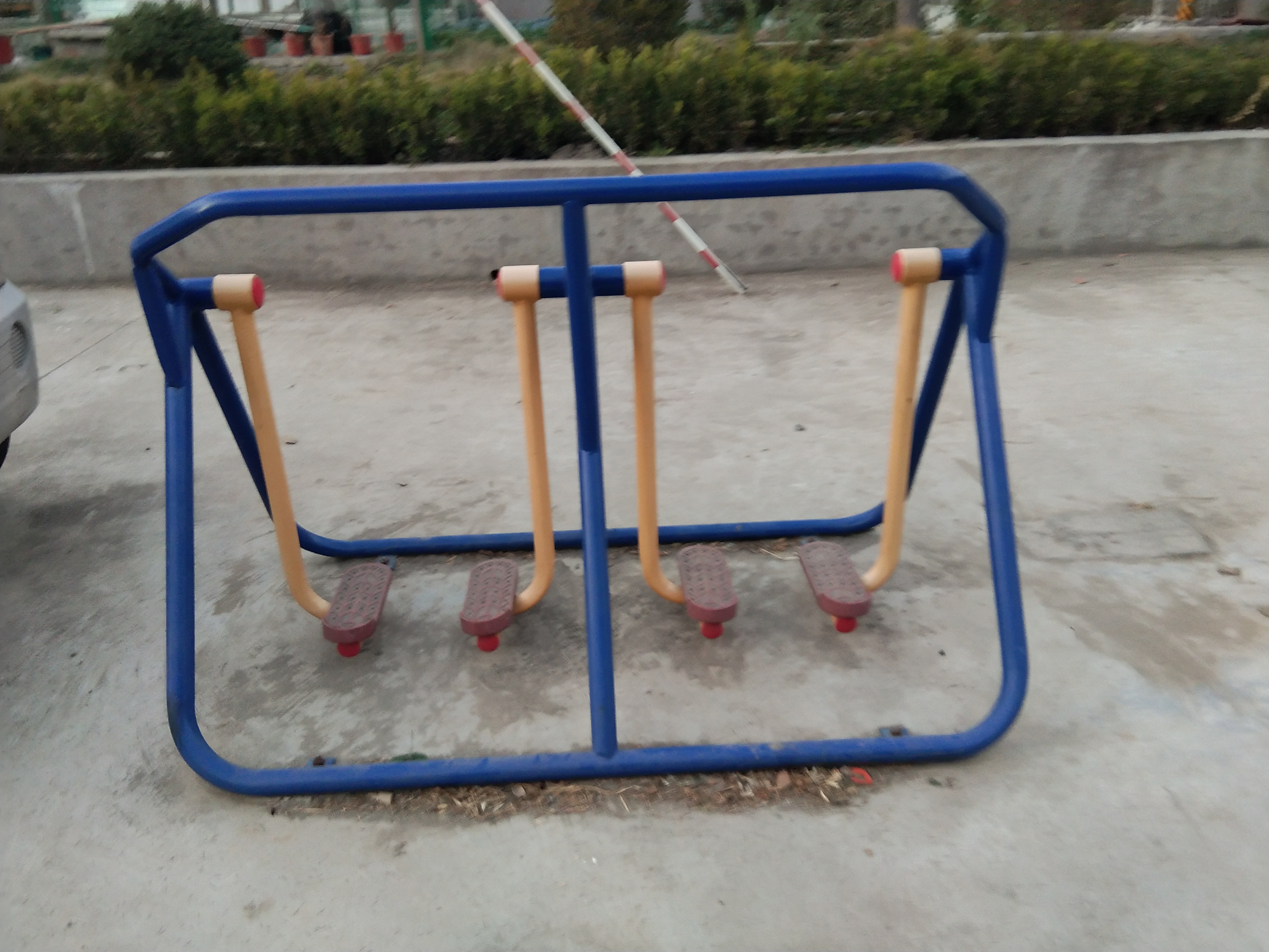 漫步器