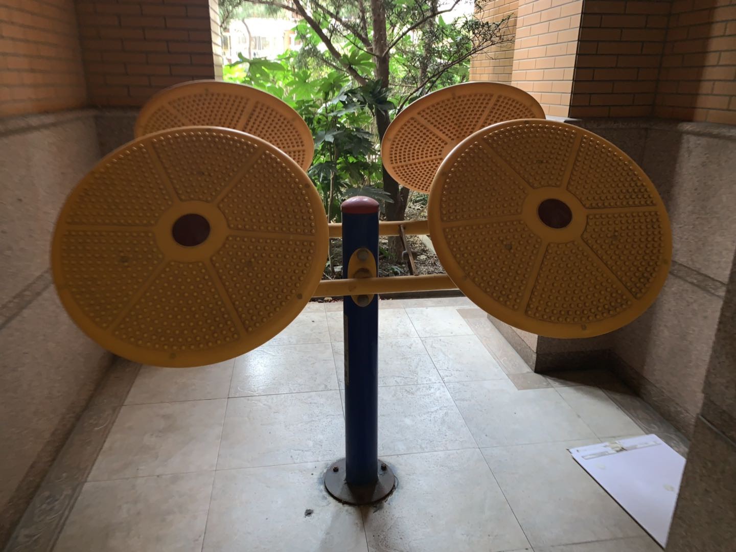 太極揉推器