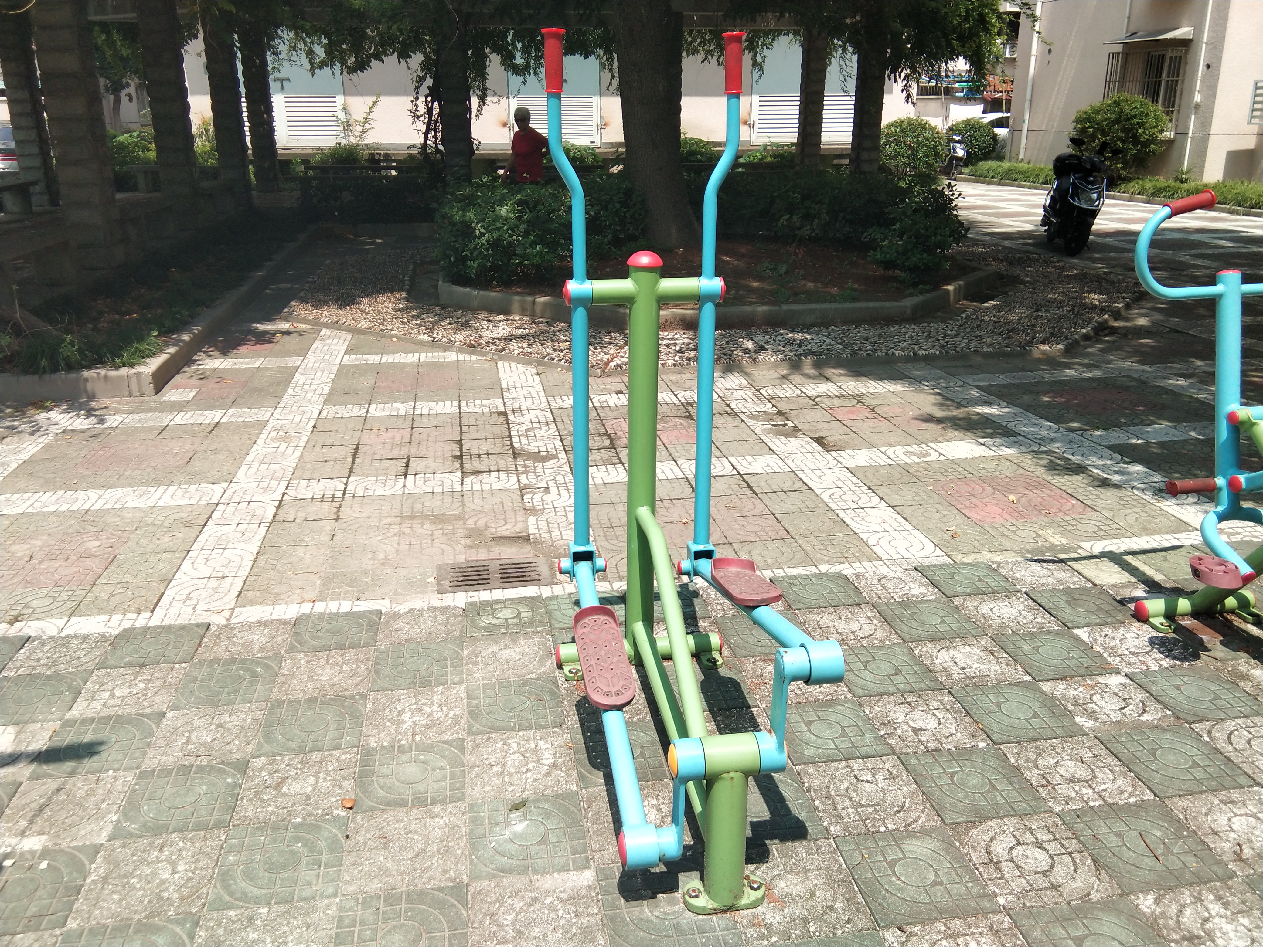 跑步器