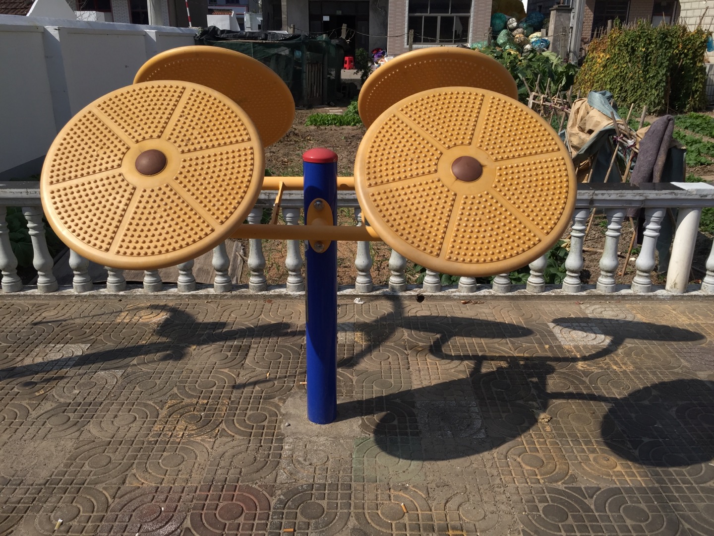太極揉推器