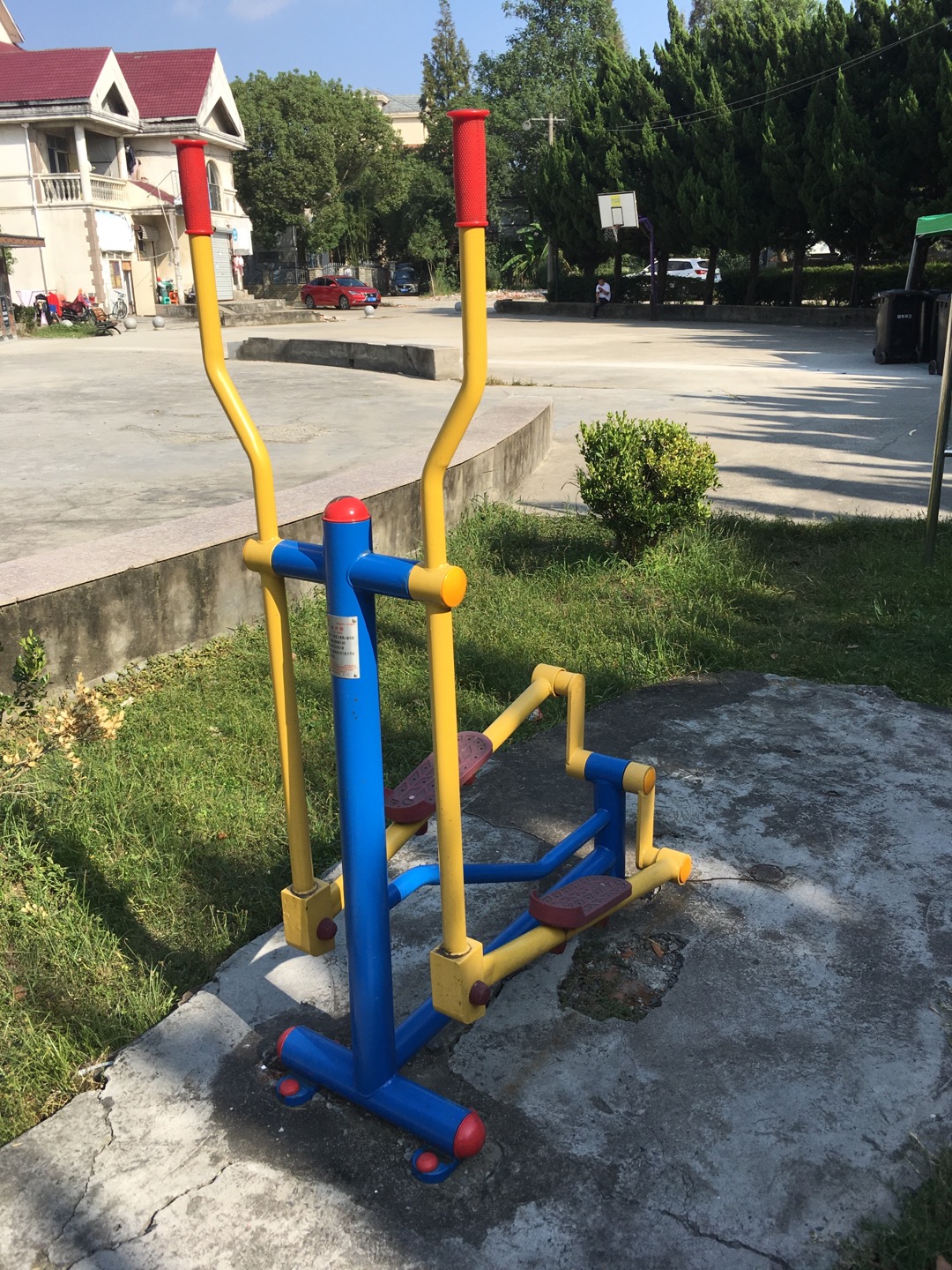 跑步器