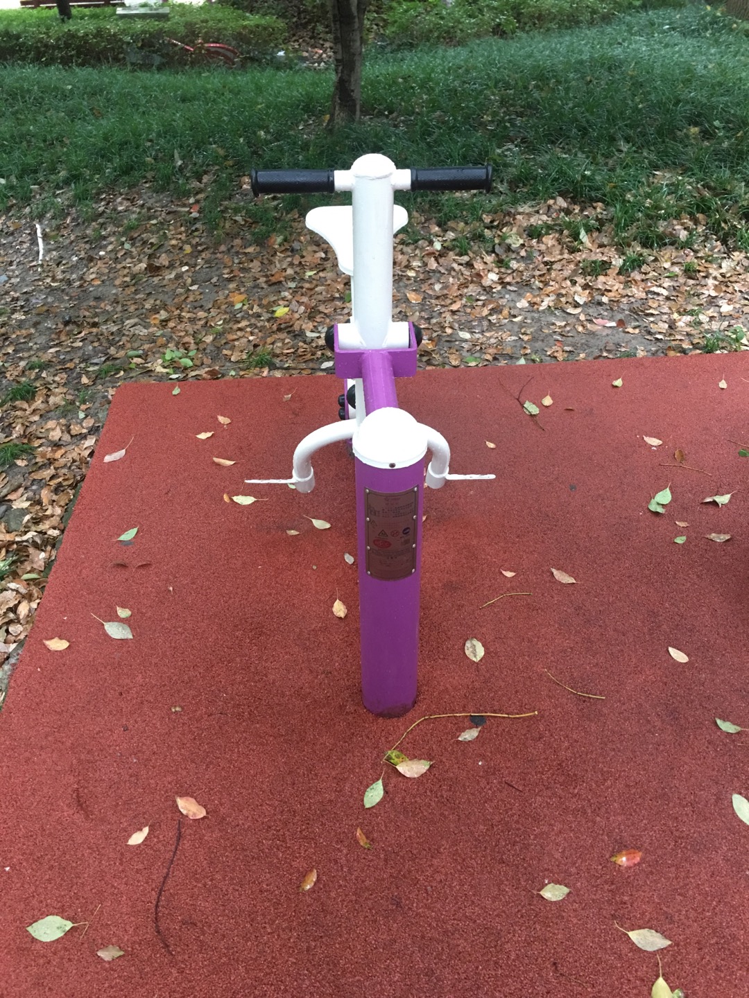 騎馬機