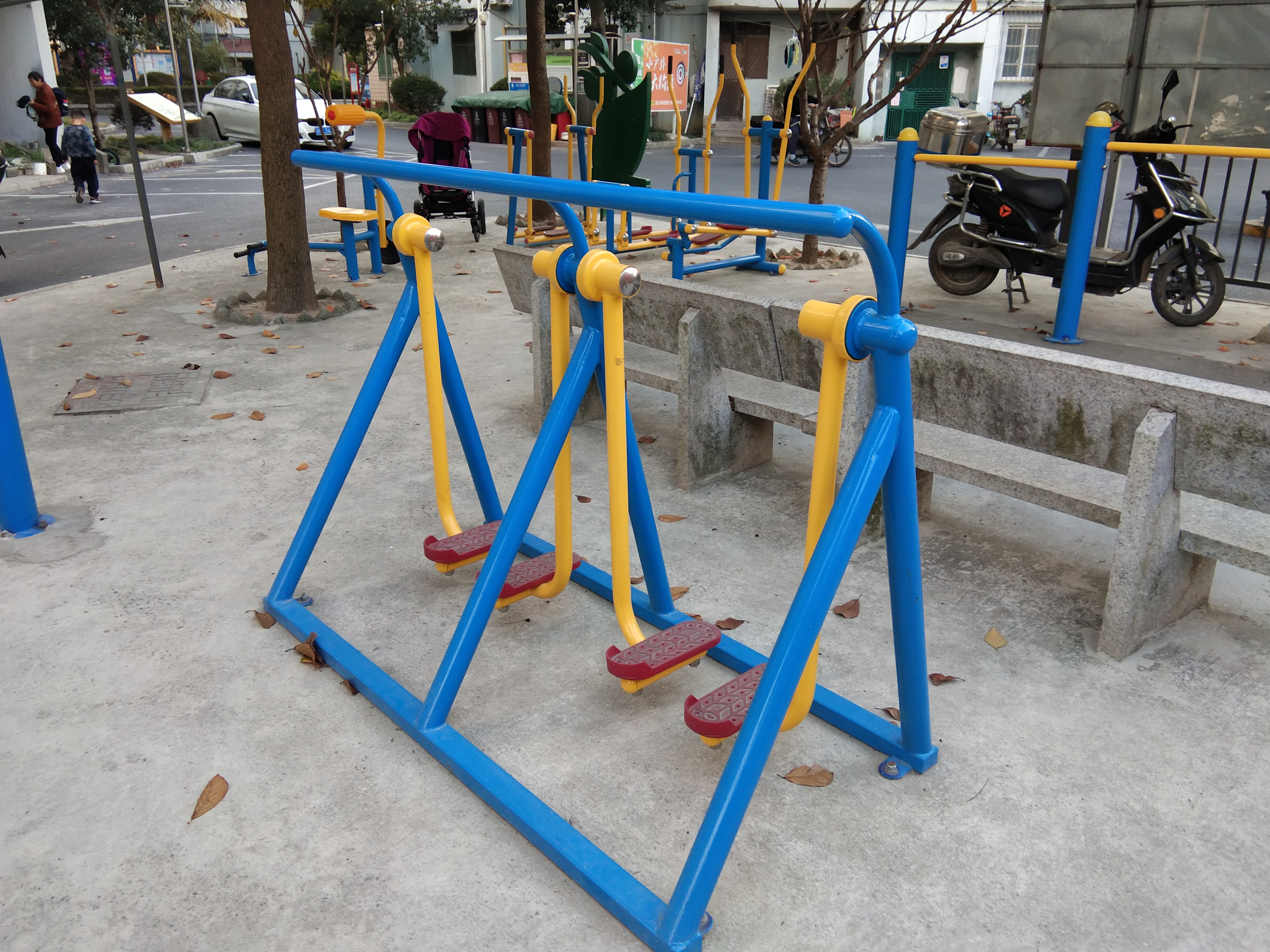 漫步器