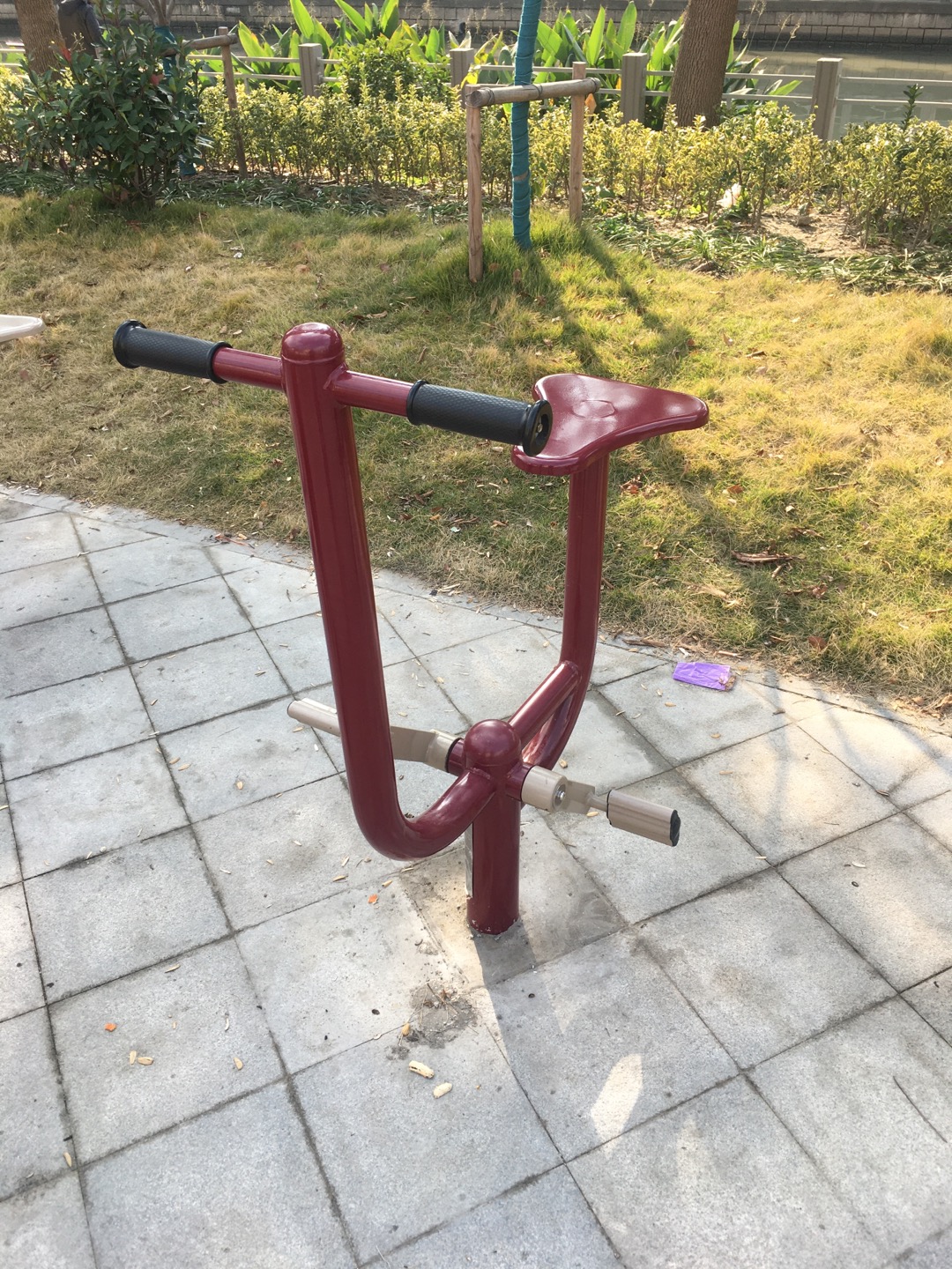 健身車