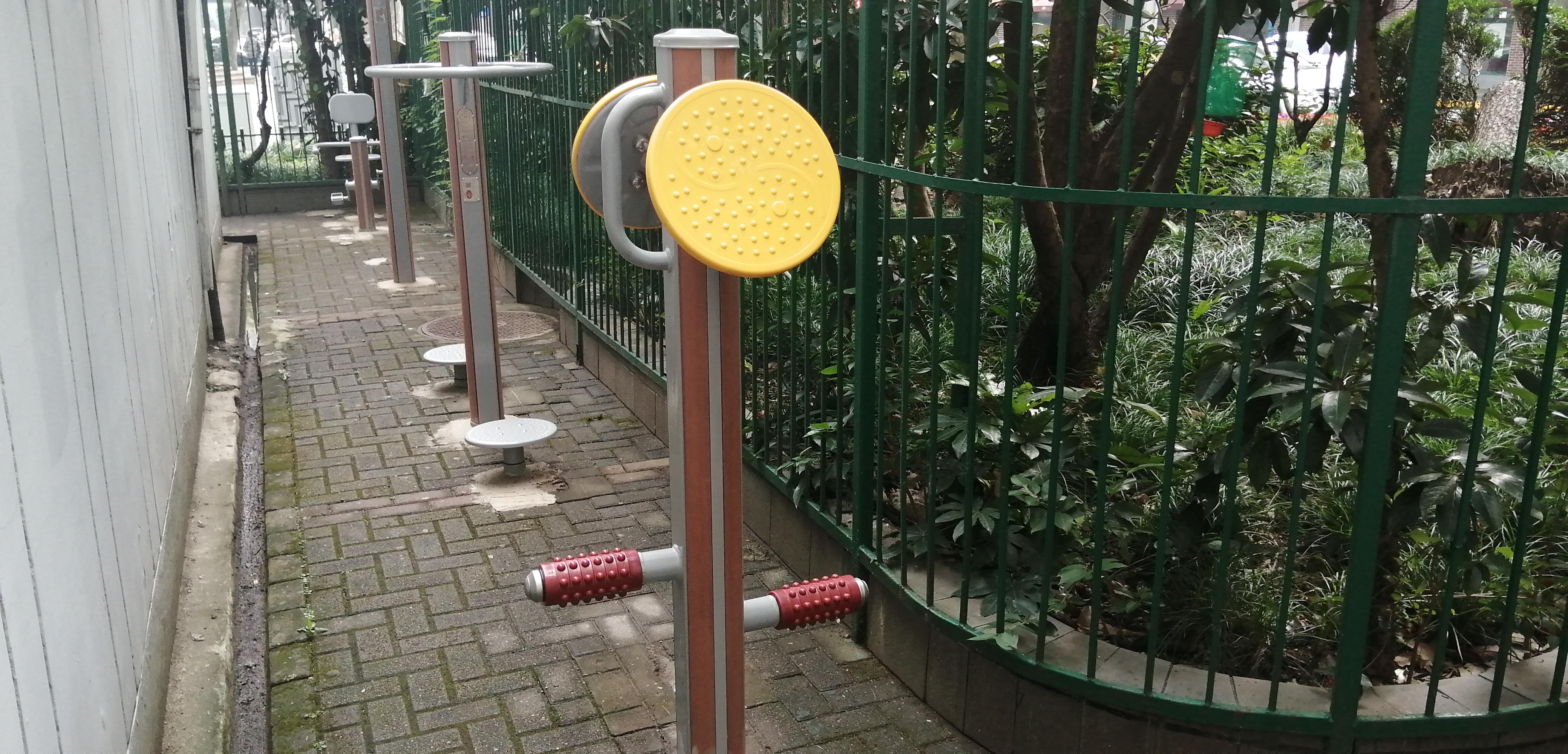 按摩揉推器