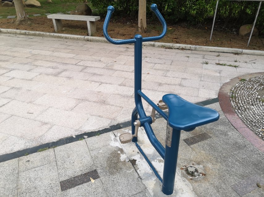 健身車