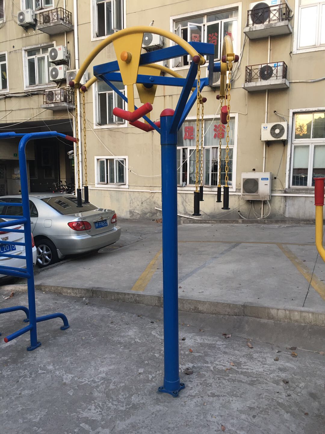 上肢牽引器