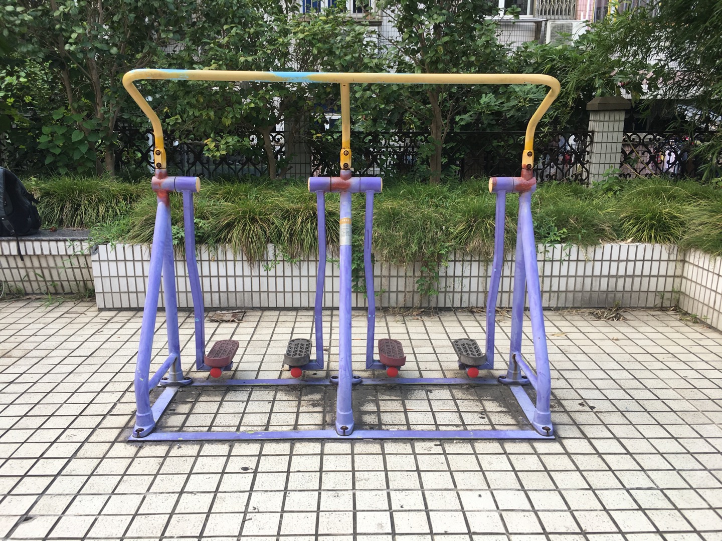 太空漫步器
