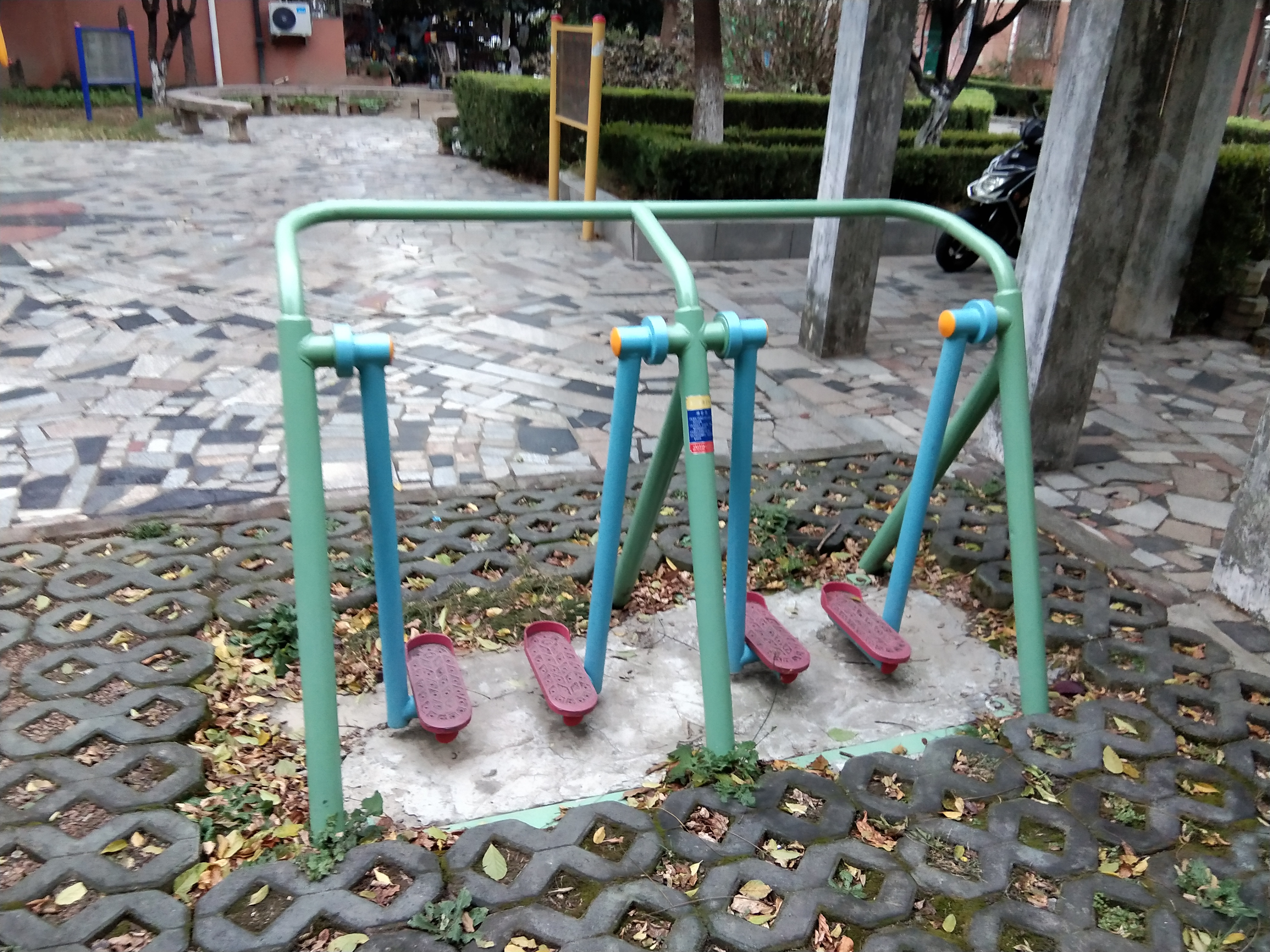漫步器