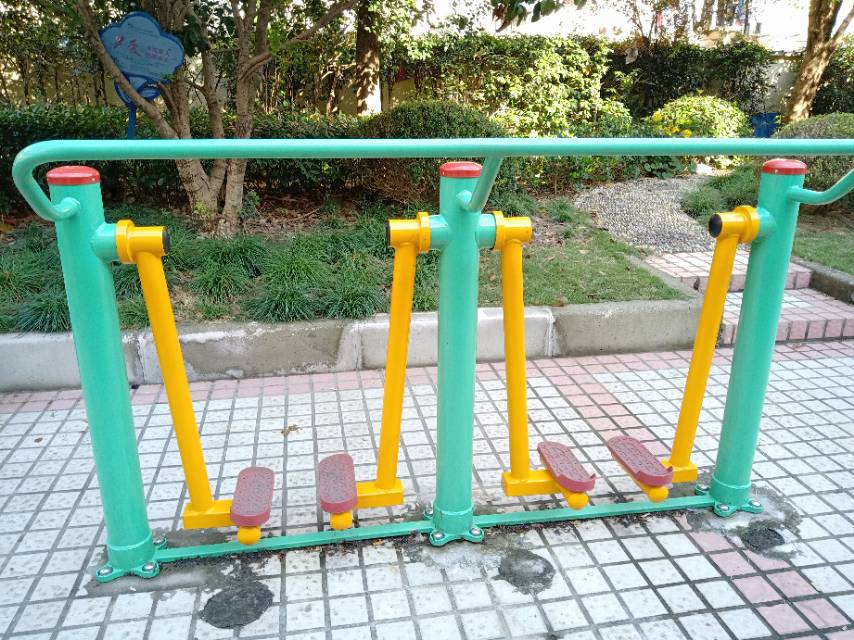 兩聯(lián)漫步機