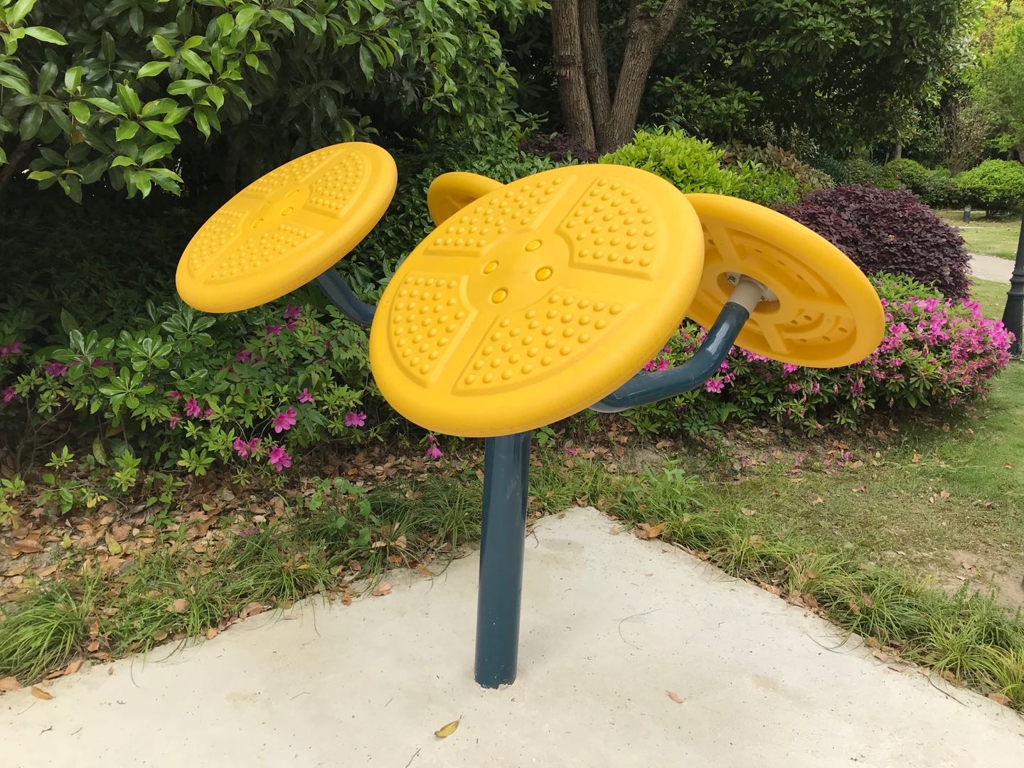 太極揉推器