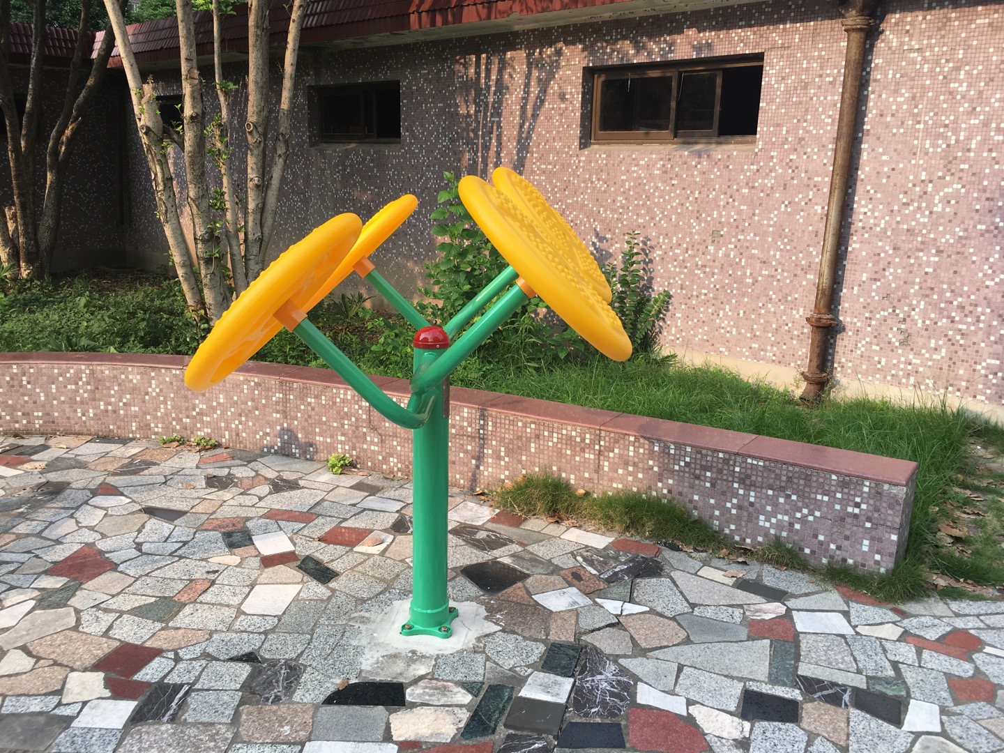 太極揉推器