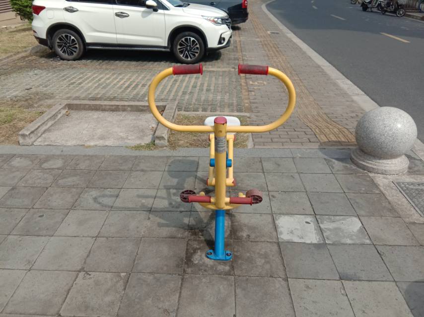 健騎器