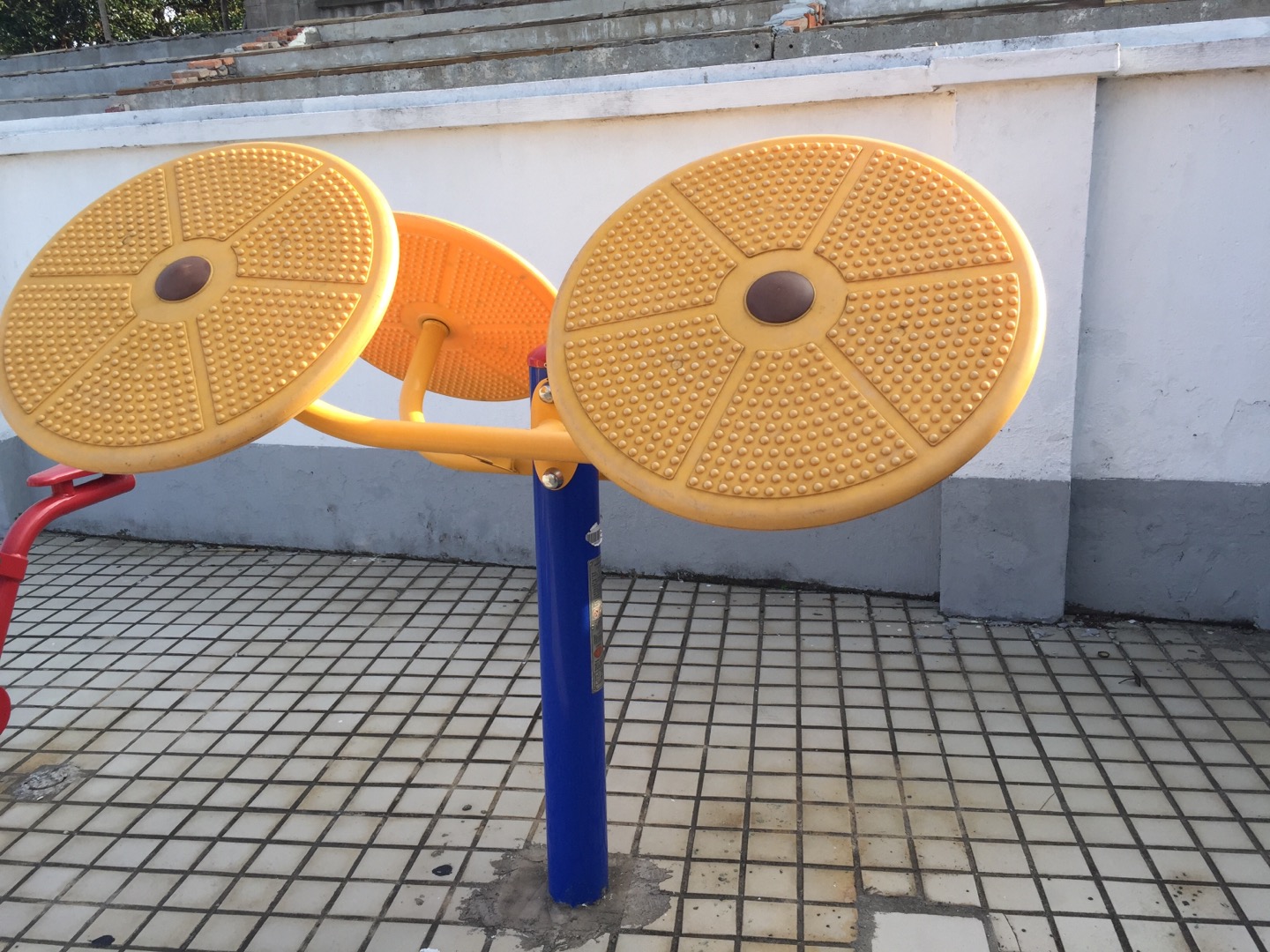 太極揉推器