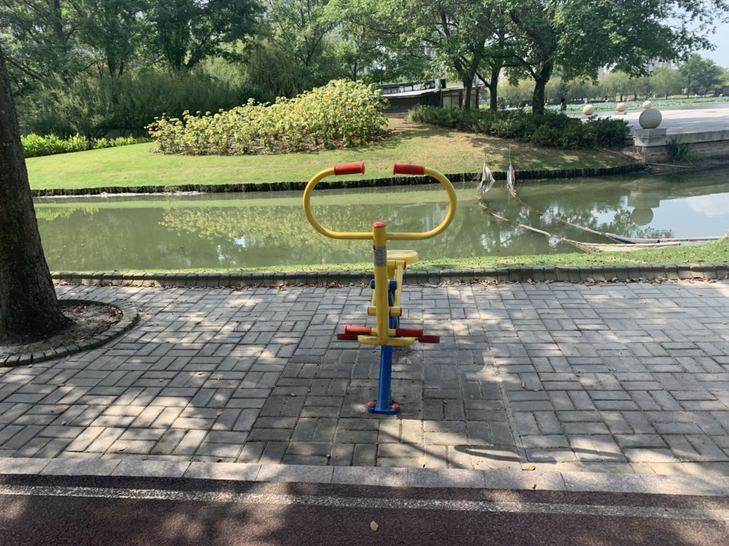 健騎器