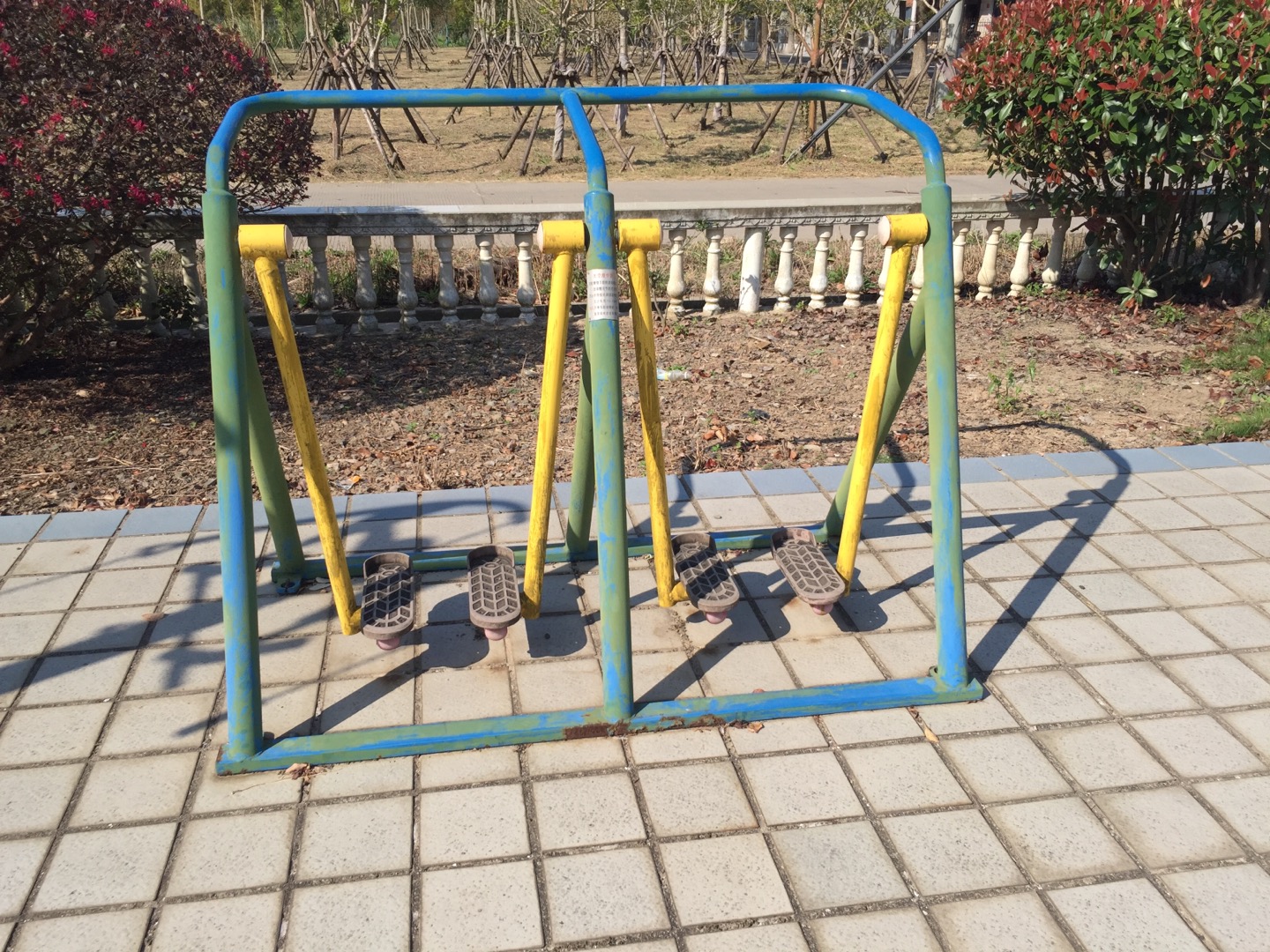 漫步機