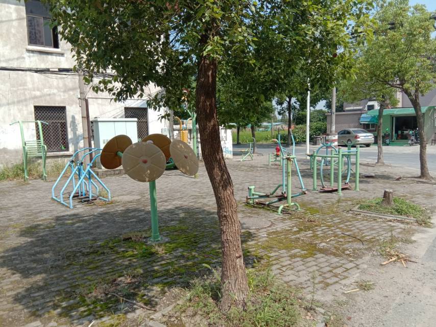 雞山健身點
