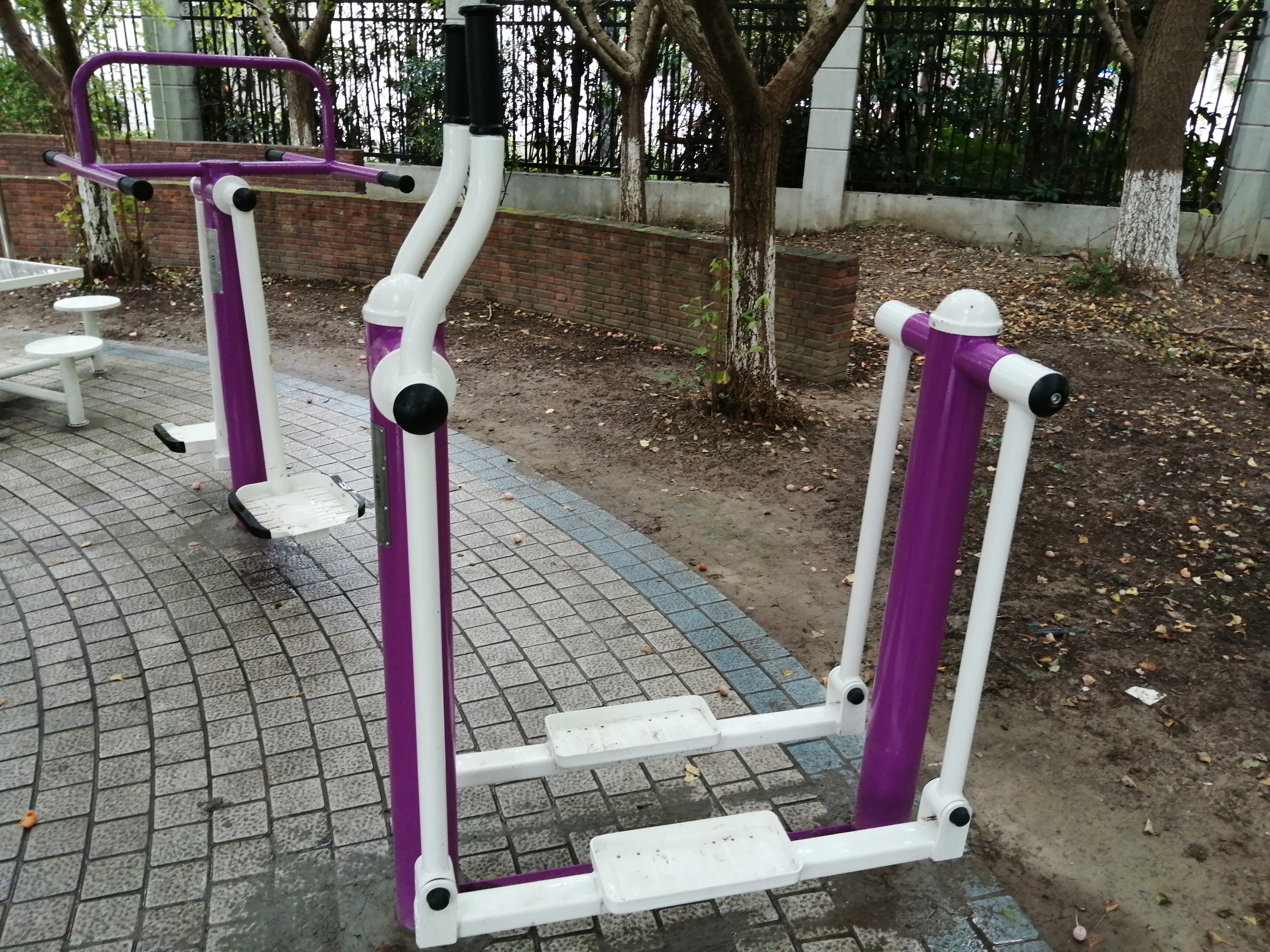 平步機
