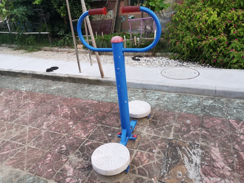 扭腰器