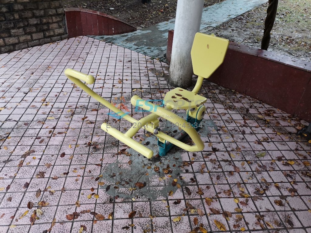 劃船器