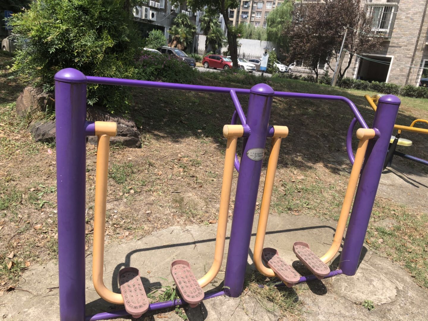 太空漫步機
